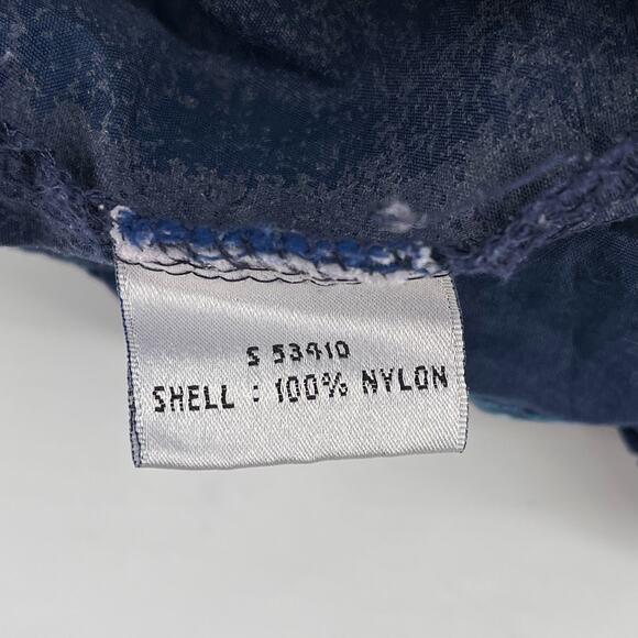 Vintage Gear For Sports Yellowstone Park Embroidered Windbreaker Jacket Small - Picture 5 of 7